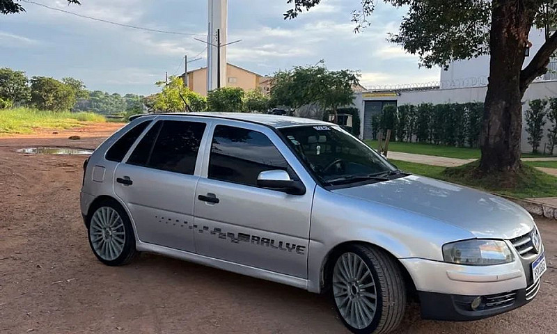 Gol 1.0 2007/2008 Pr...