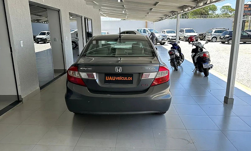 Honda Civic Sedan Lx...