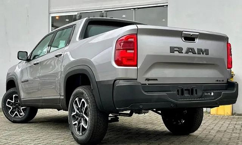 Ram Rampage Rebel 2....