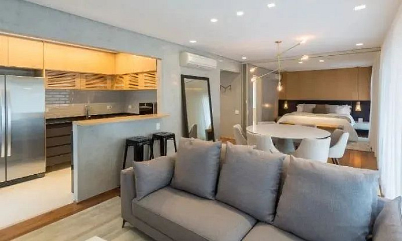 Apartamento Mobiliad...