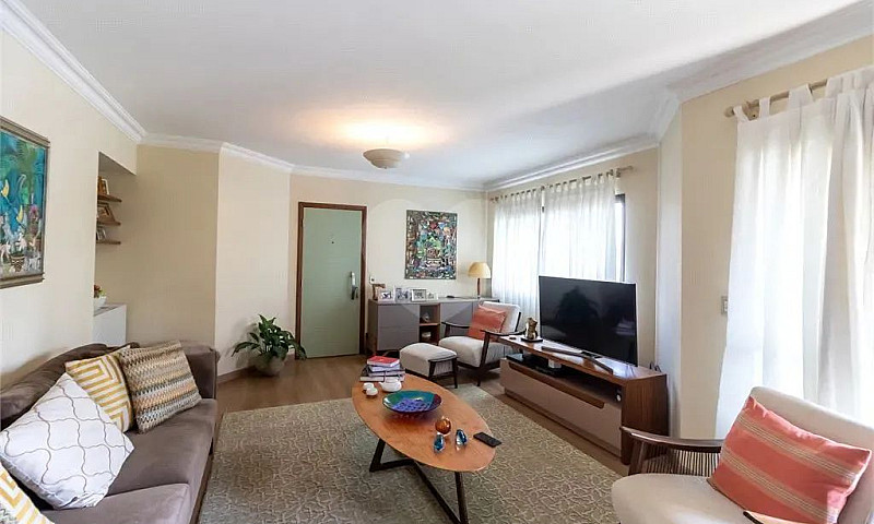 Apartamento Com 3 Qu...