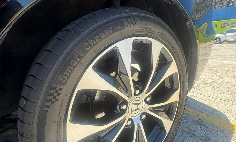 Honda Civic Sed. Lxl...