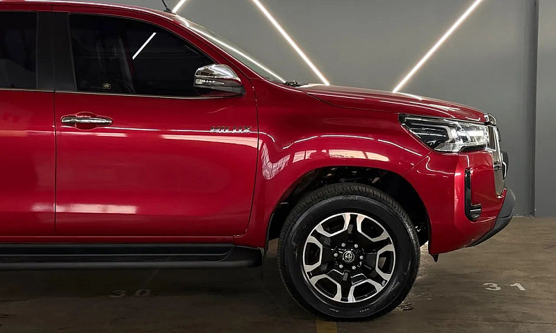 Hilux Srx 2021 ...