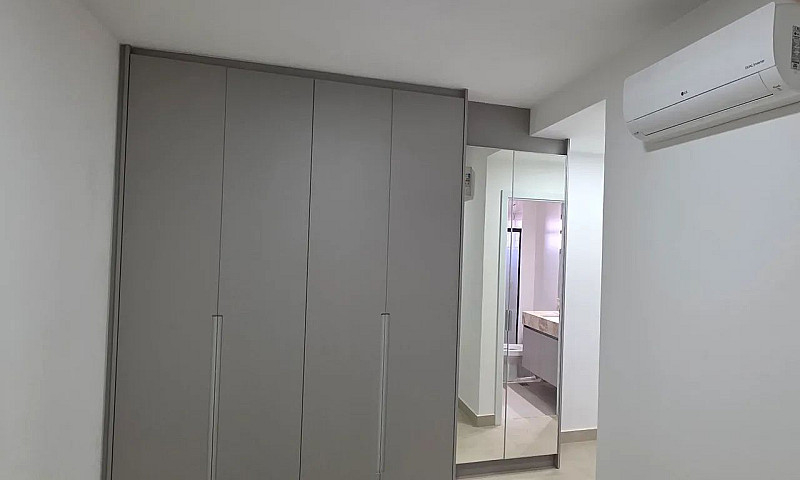 Apto No Edifício Ele...