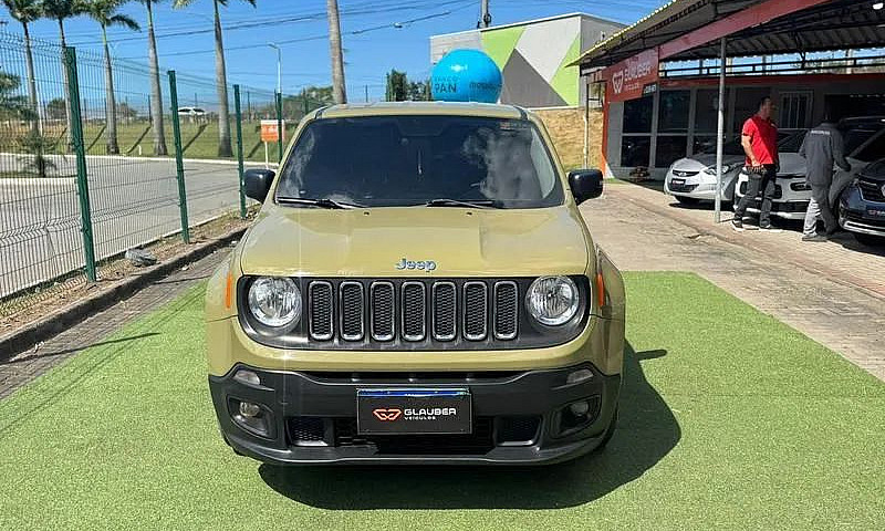Jeep Renegade 1.8 4X...