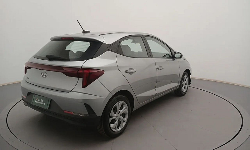 Hyundai Hb20 Comfort...