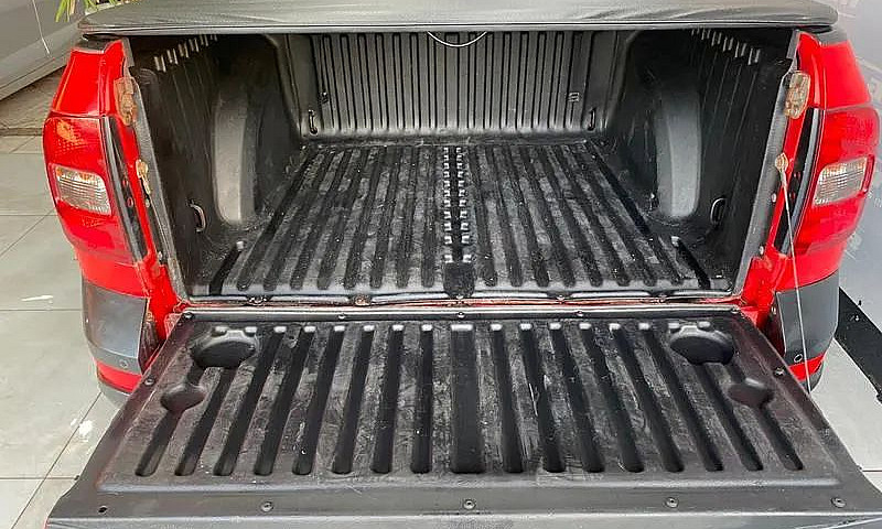 Volkswagen Saveiro C...
