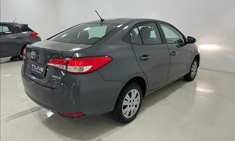 Toyota Yaris Xl Live...