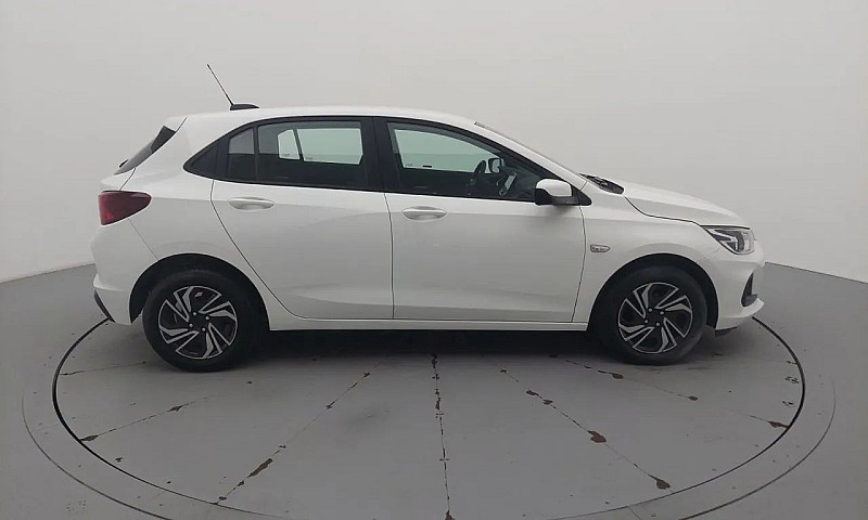 Chevrolet Onix Hatch...