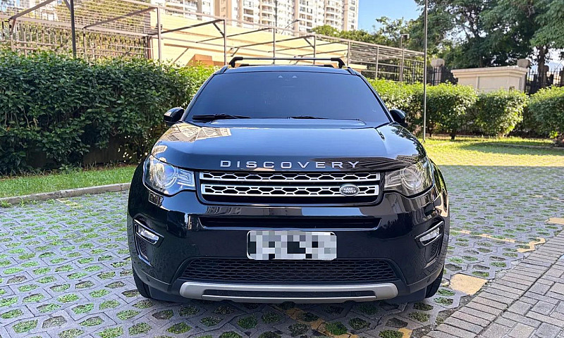 Discovery Sport Hse ...