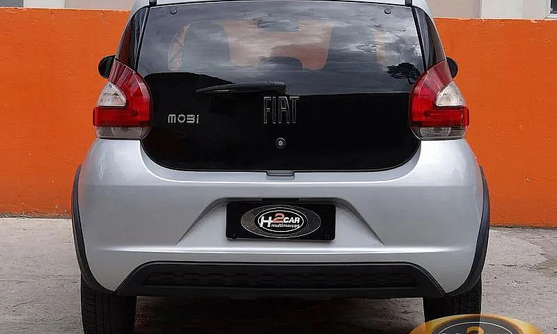 Fiat Mobi Like 2021...