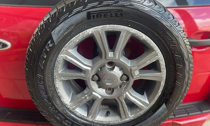 Ford Ecosport Xlt Fr...