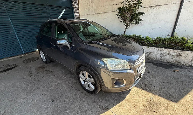 Chevrolet Tracker Lt...