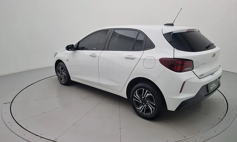 Chevrolet Onix Hatch...