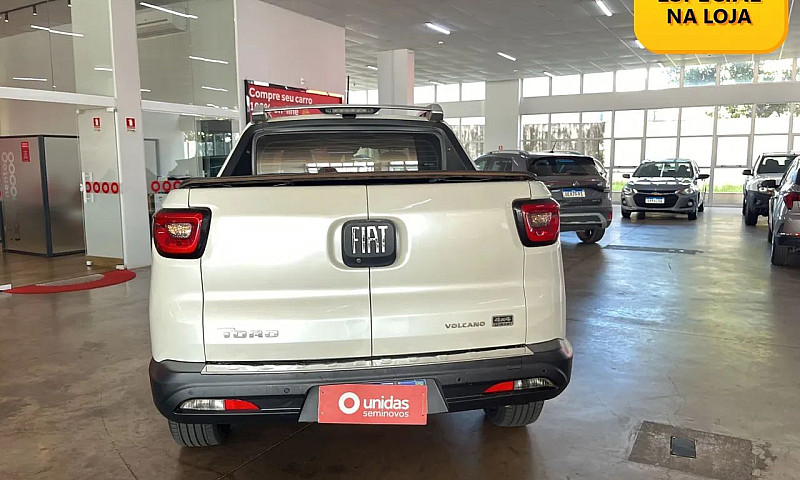 Fiat Toro Volcano 2....
