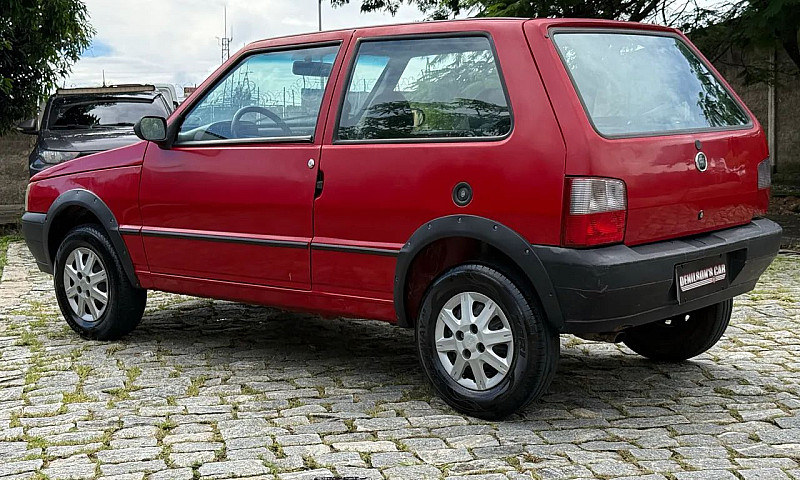 Fiat Uno Mille 1.0 F...