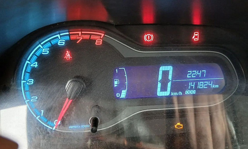 Chevrolet Prisma Sed...