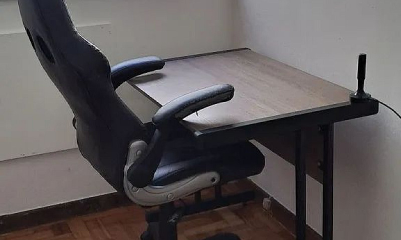Apartamento De 1 Qua...