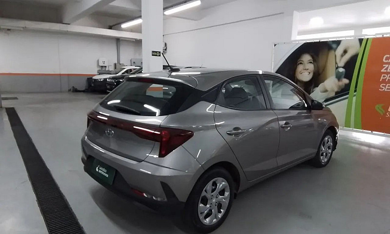 Hyundai Hb20 Comfort...