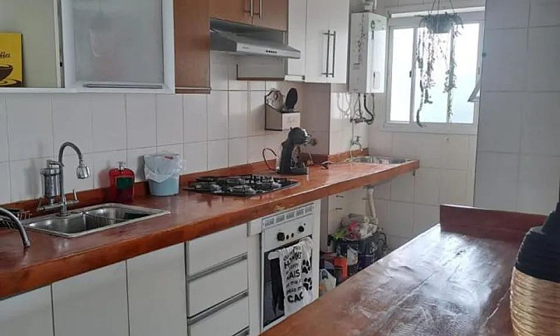 Apartamento Para Ven...