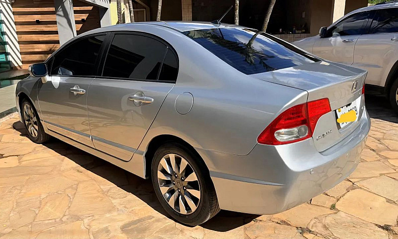 Honda Civic Sed. Lxl...