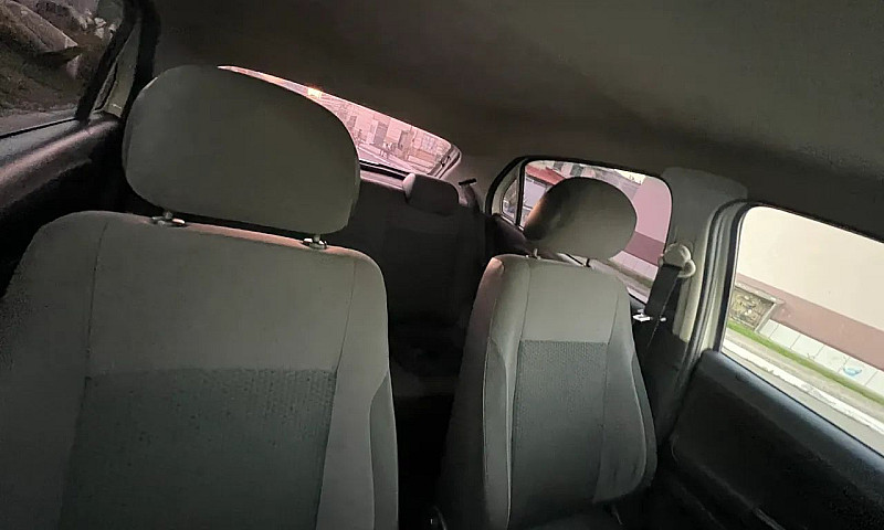 Volkswagen Gol Geraç...