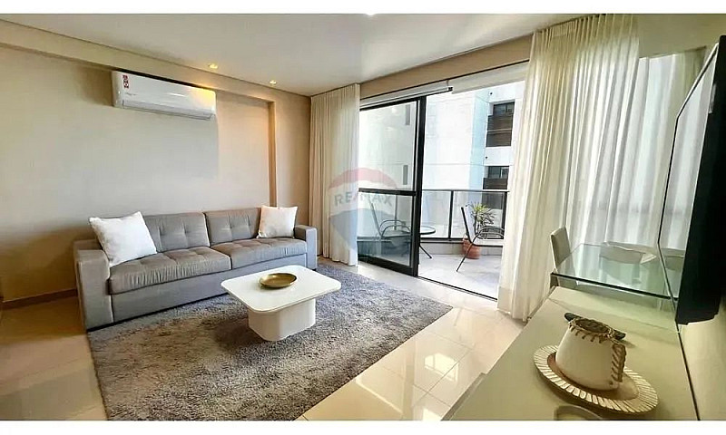 Apartamento De 58 Me...