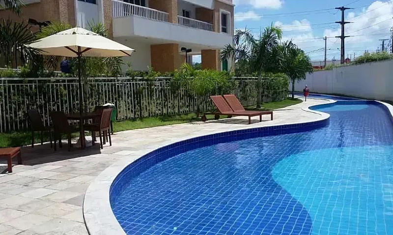 Apartamento Com 3/4 ...