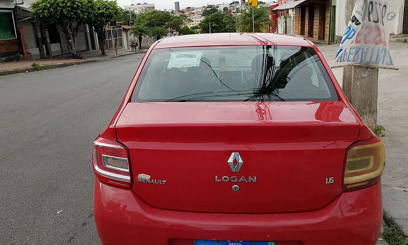 Renault Logan Expres...