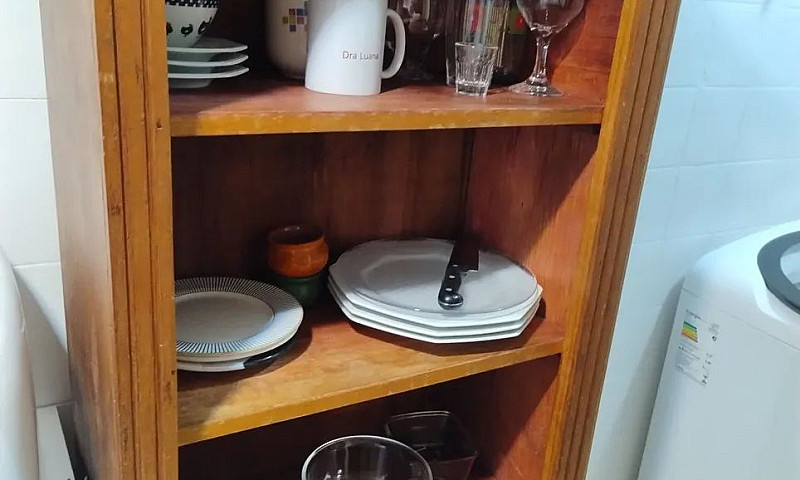 Apartamento De 01 Do...