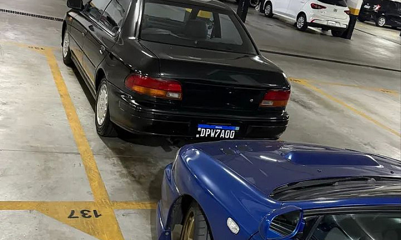 Subaru Impreza Gl 2....