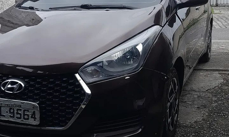 Hyundai Hb20 Comf./C...
