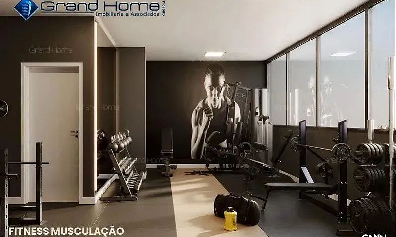 Apartamento 2 Quarto...