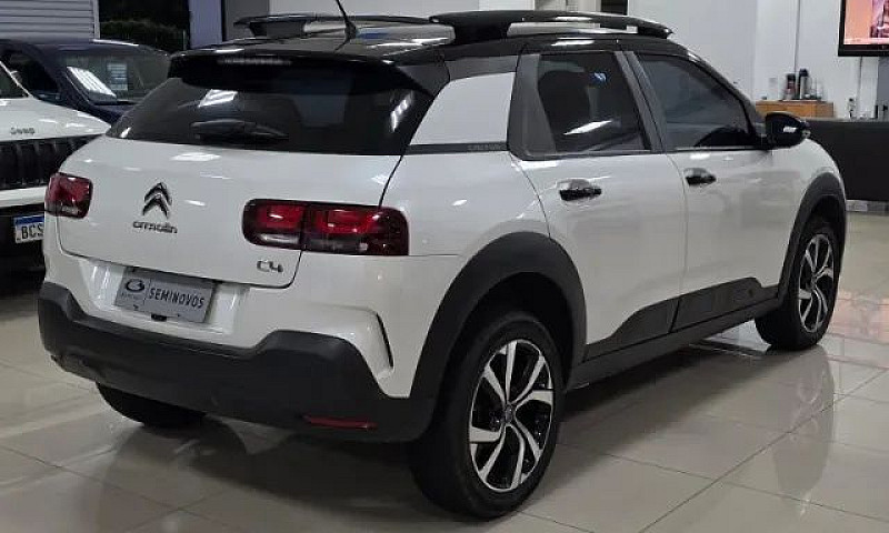 Citroen C4 Cactus Sh...