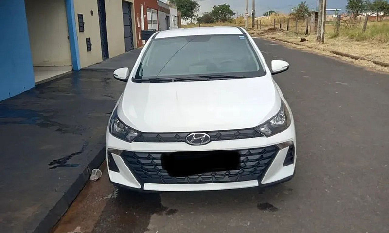 Hyundai Hb20 Comfort...