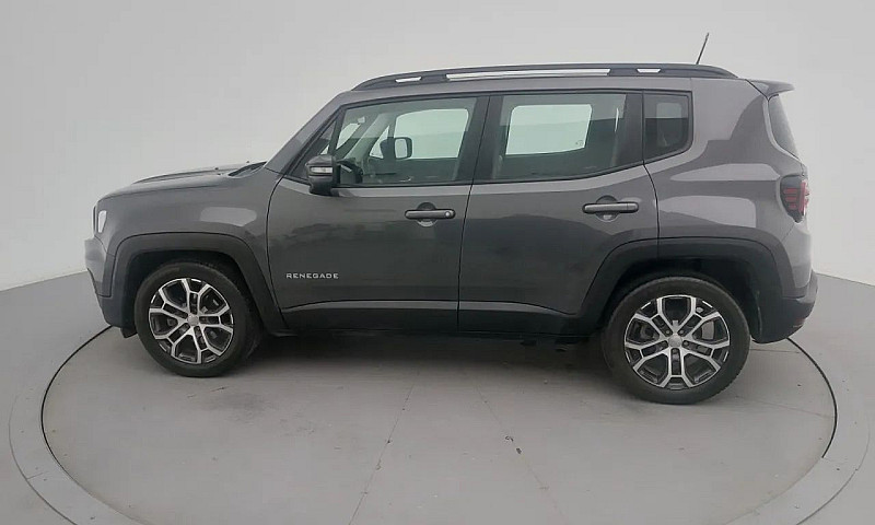Jeep Renegade Long. ...
