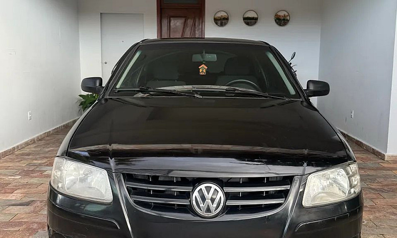 Volkswagen Gol Geraç...