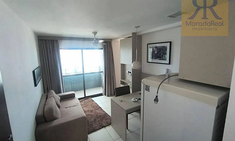 Apartamento Com 1 Do...