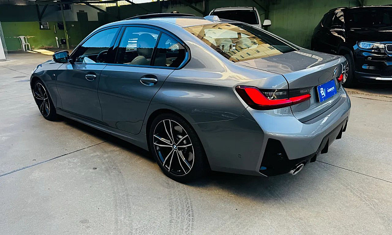 Bmw 320I A 2.0 Tb M ...