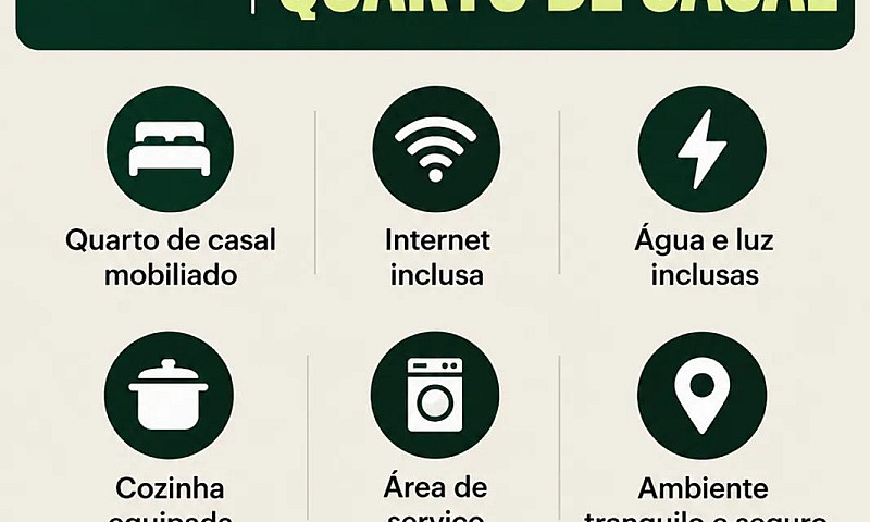Aluga-Se Quarto Mobi...