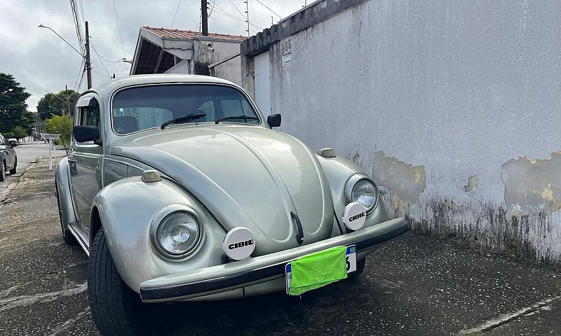 Volkswagen Fusca 160...
