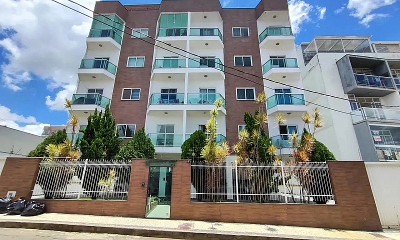 Apartamento 2 Quarto...