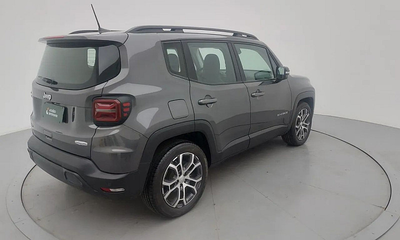 Jeep Renegade Long. ...