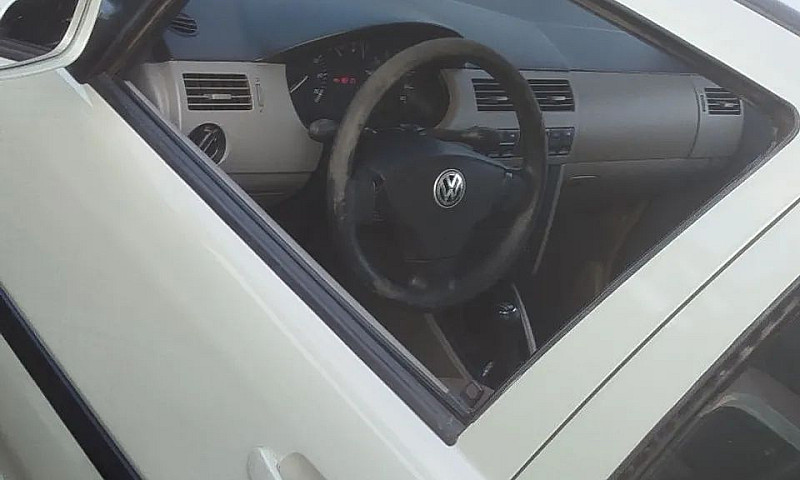 Volkswagen Gol Geraç...