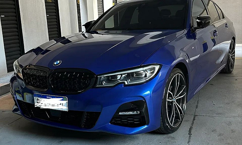 Bmw 320I A Modern/Sp...