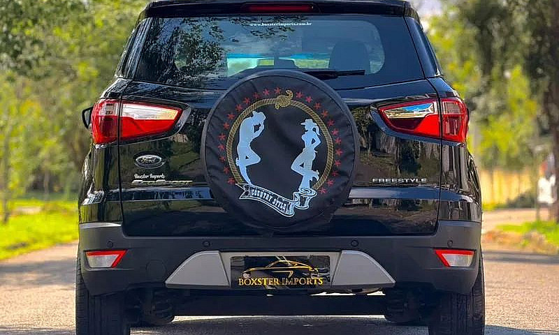Ford Ecosport Freest...