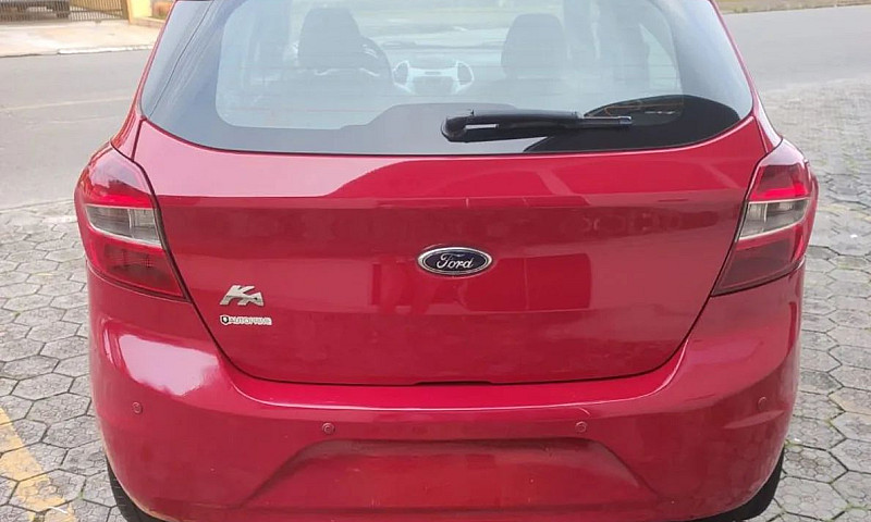 Ford Ka 1.0 Se/Se Pl...