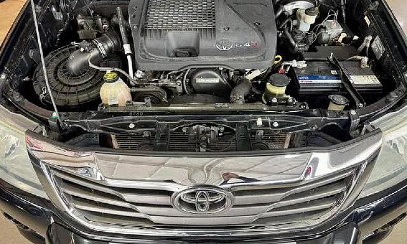 Toyota Hilux Cd Srv ...