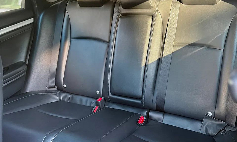 Honda Civic Sedan Ex...