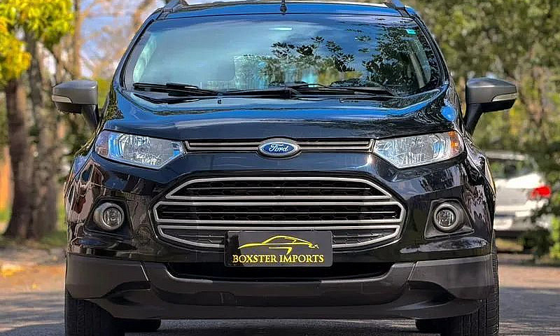 Ford Ecosport Freest...